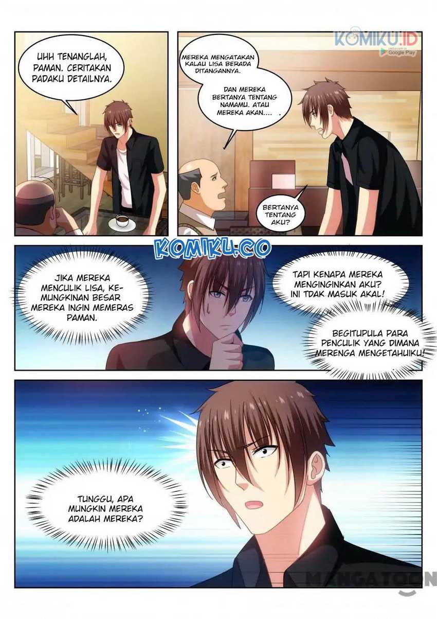 Very Pure chapter 201 halaman 8
