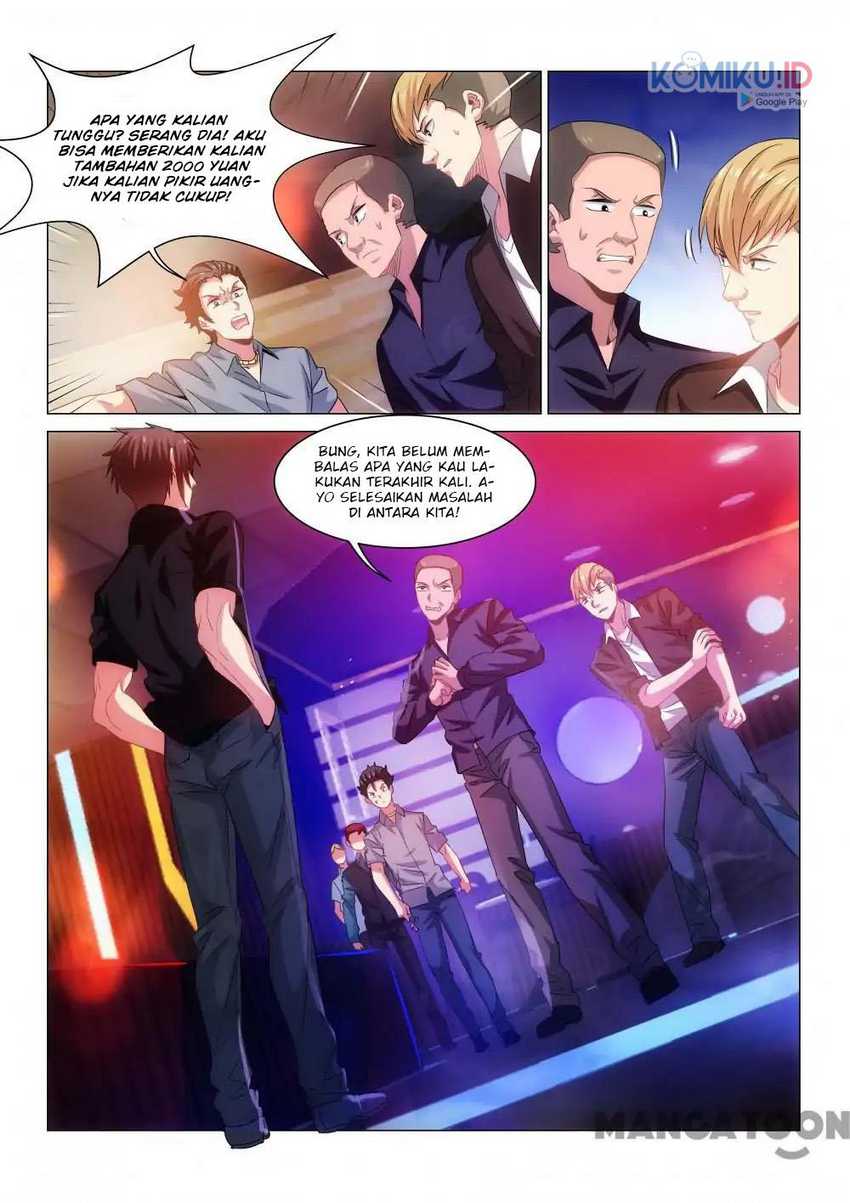 Very Pure chapter 202 halaman 8