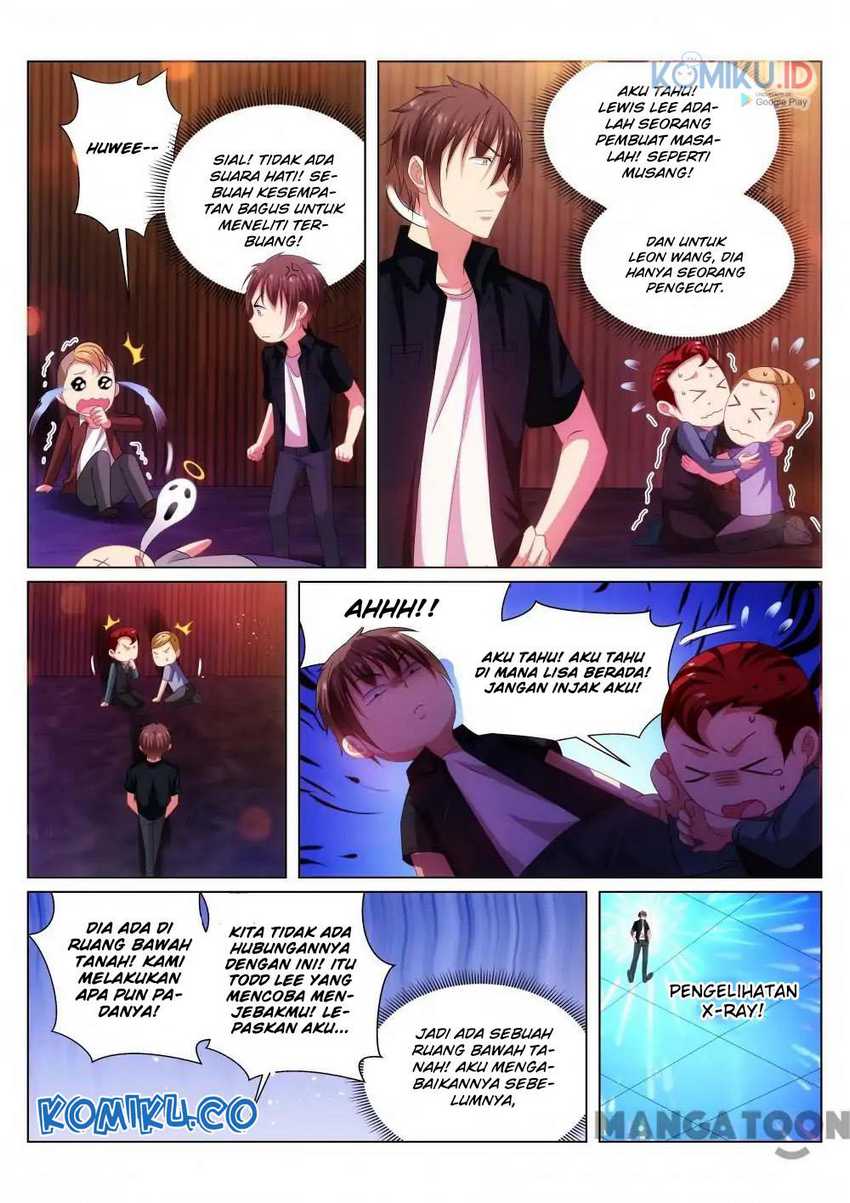 Very Pure chapter 203 halaman 6
