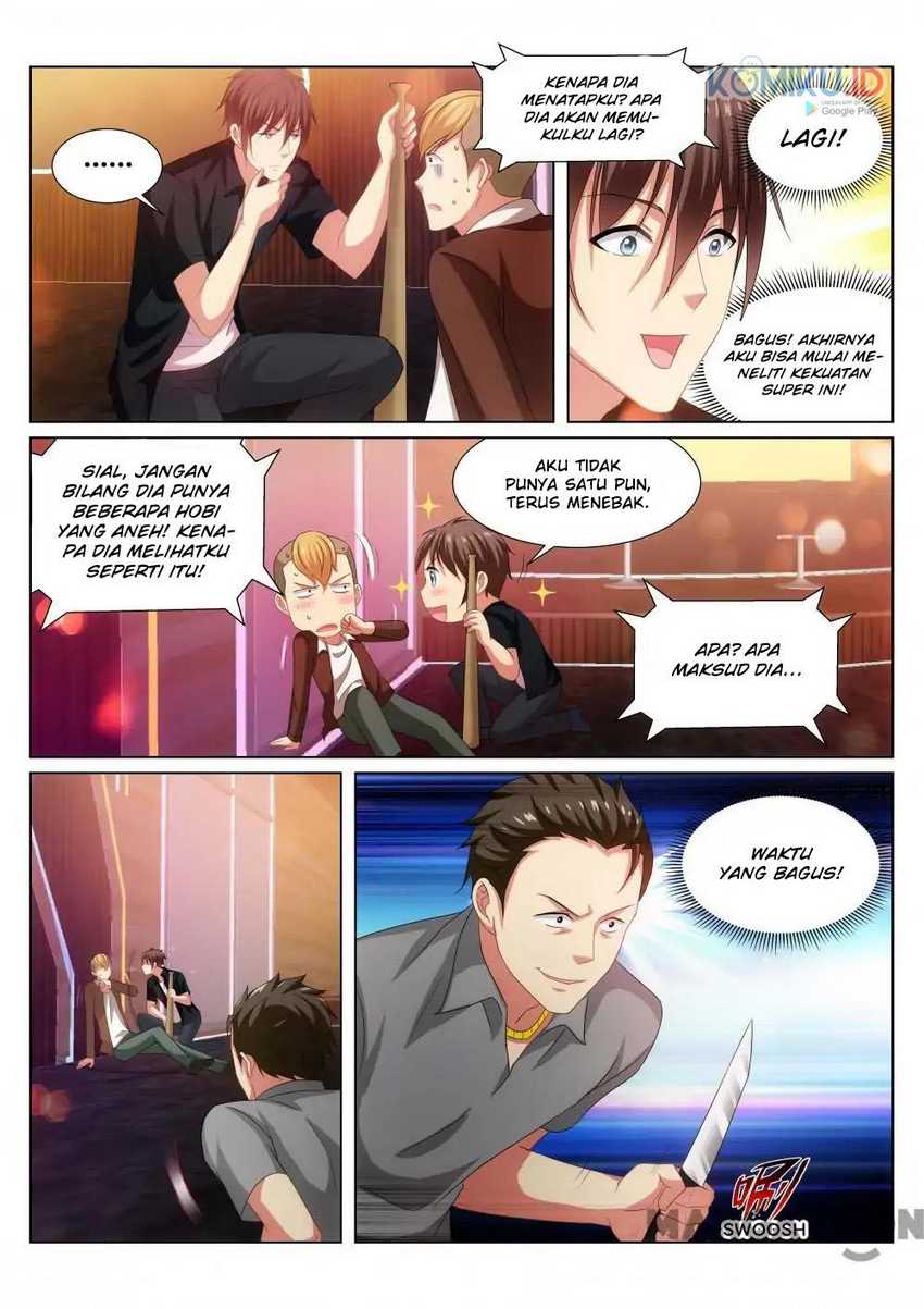 Very Pure chapter 203 halaman 4