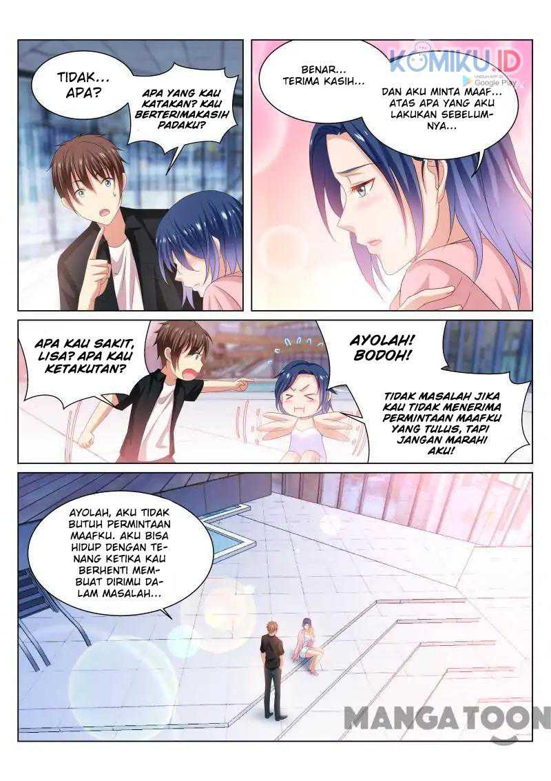 Very Pure chapter 204 halaman 8
