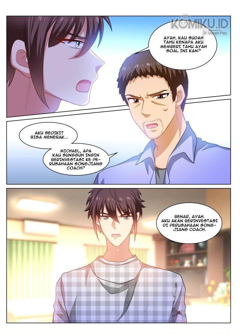 Very Pure chapter 266 halaman 8