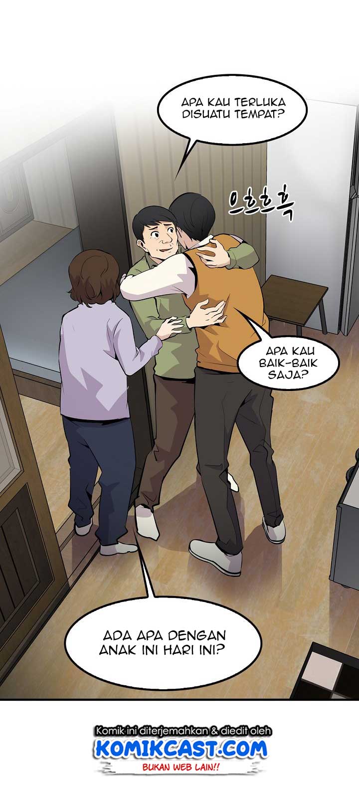 Again My Life Chapter 2 page 40