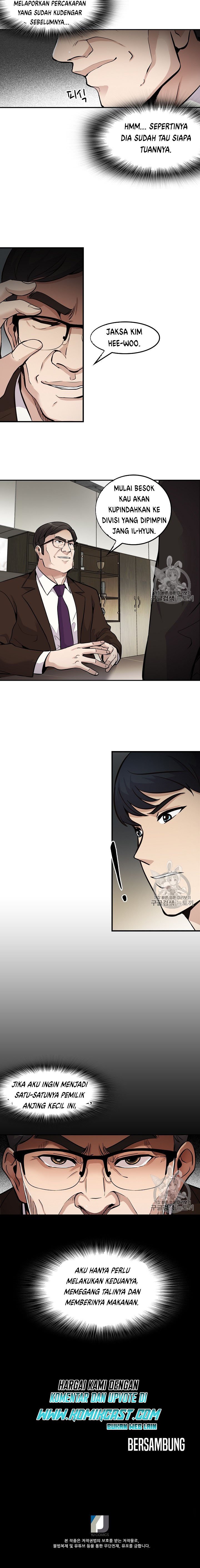 Again My Life Chapter 61 page 9