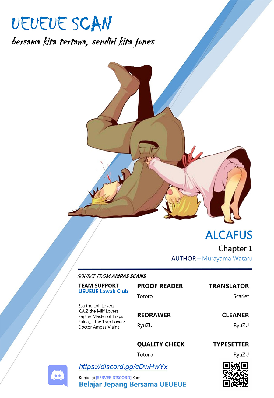Alcafus Chapter 1