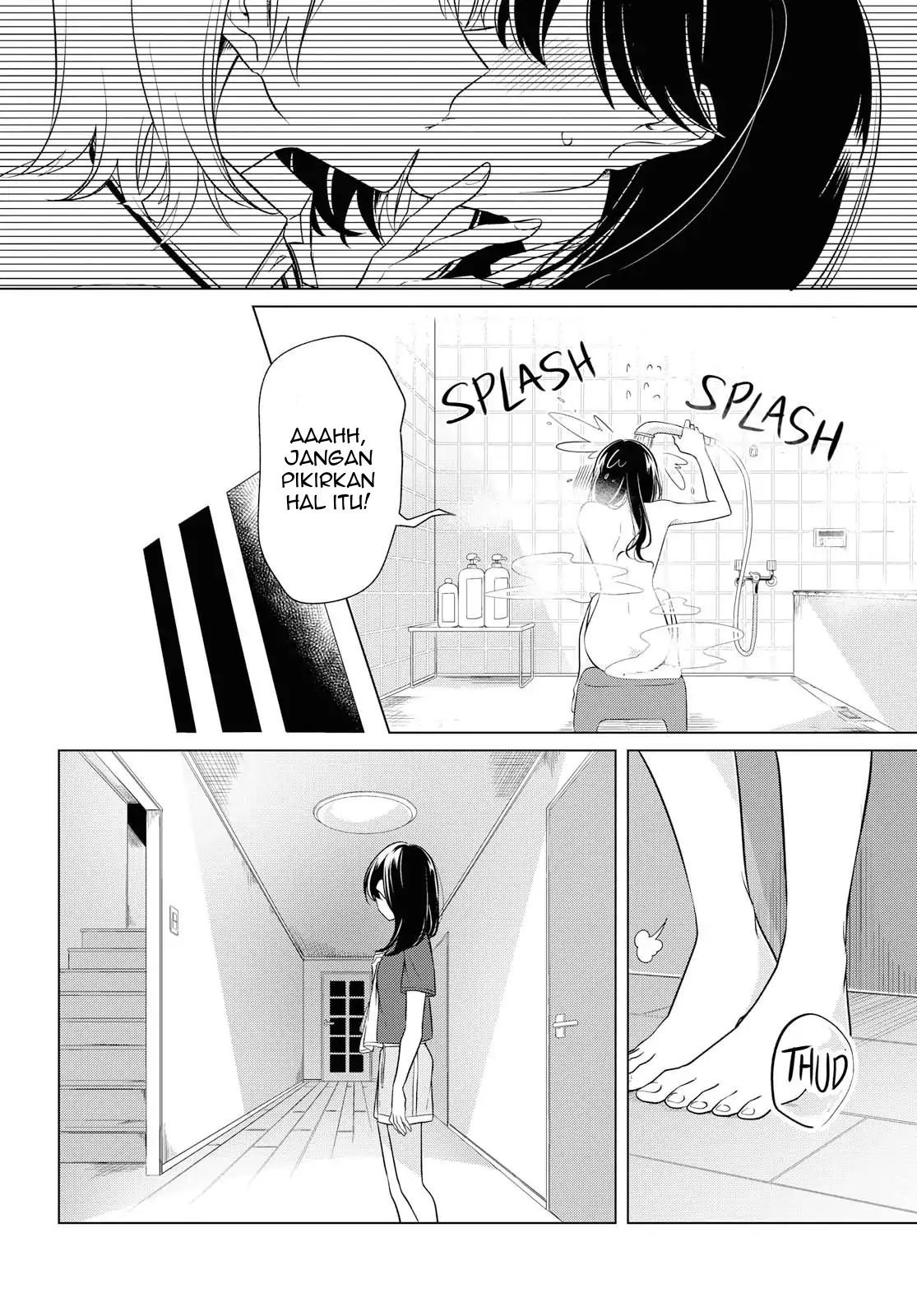 Can’t Defy the Lonely Girl Chapter 03