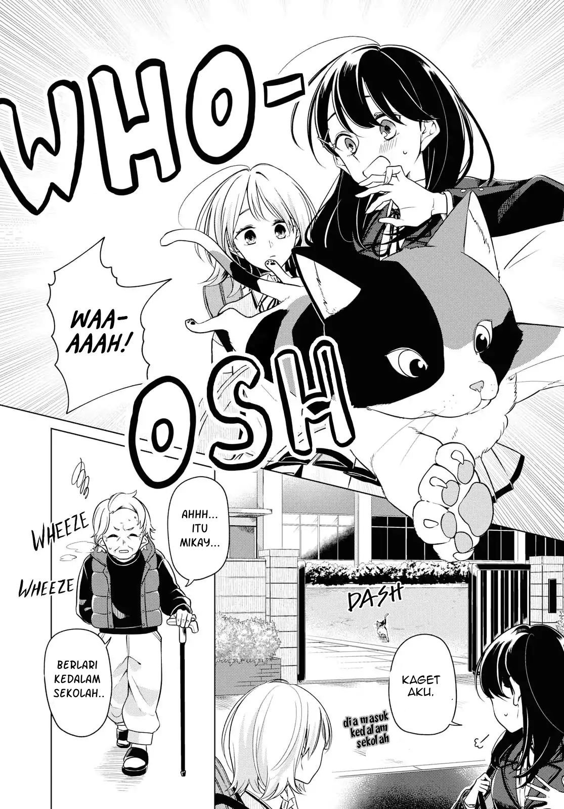 Can’t Defy the Lonely Girl Chapter 03