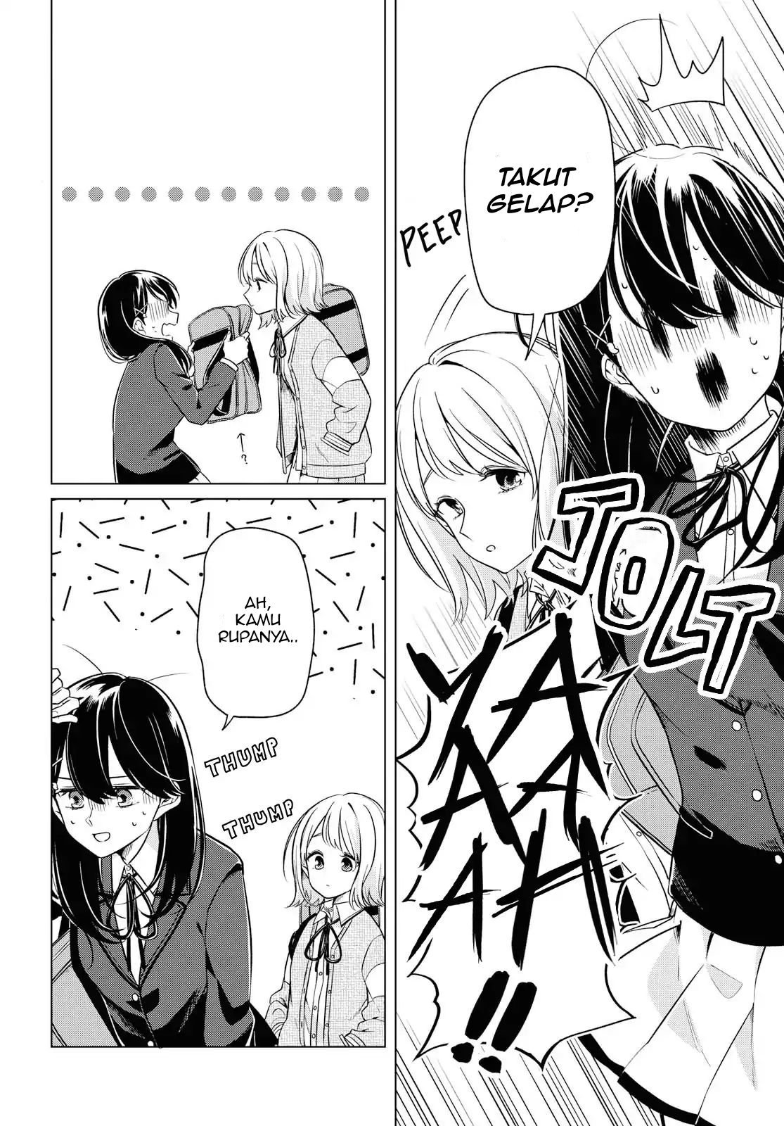 Can’t Defy the Lonely Girl Chapter 03