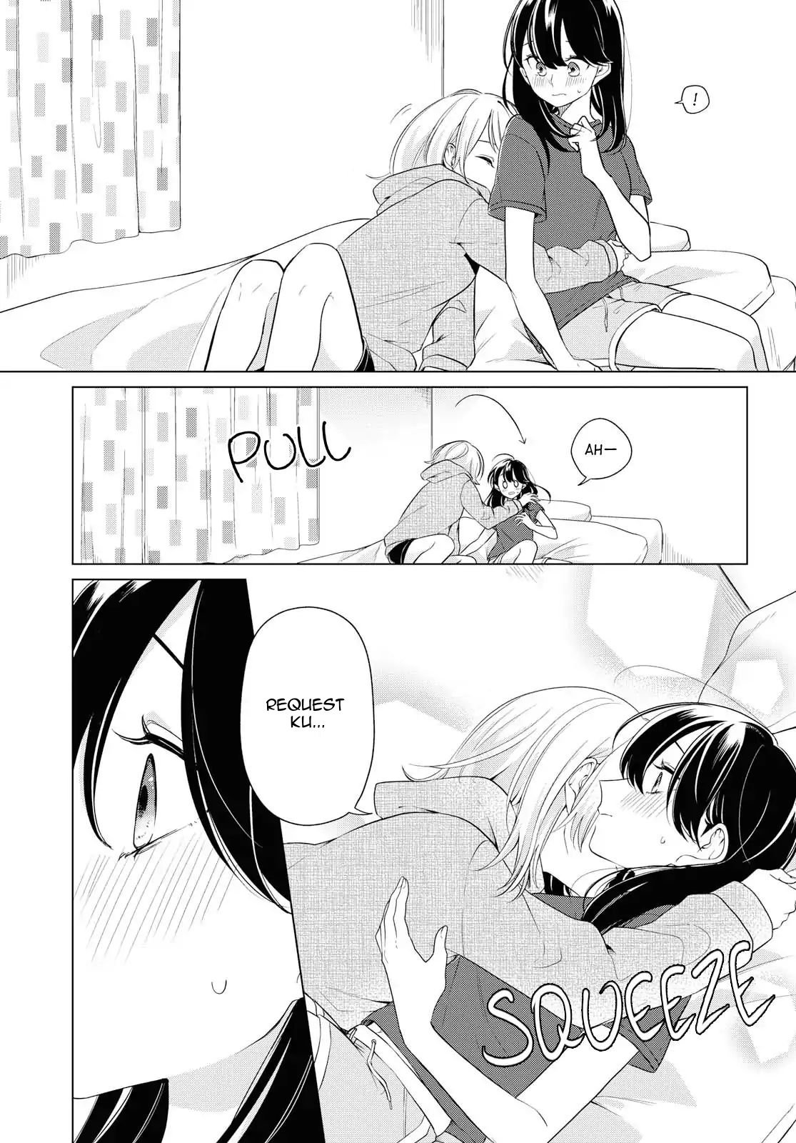 Can’t Defy the Lonely Girl Chapter 03