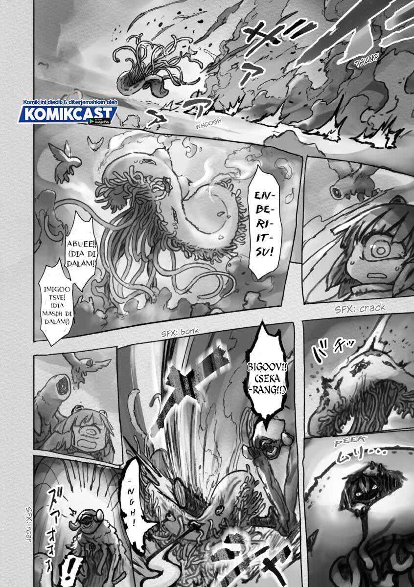 Made in Abyss Chapter 55