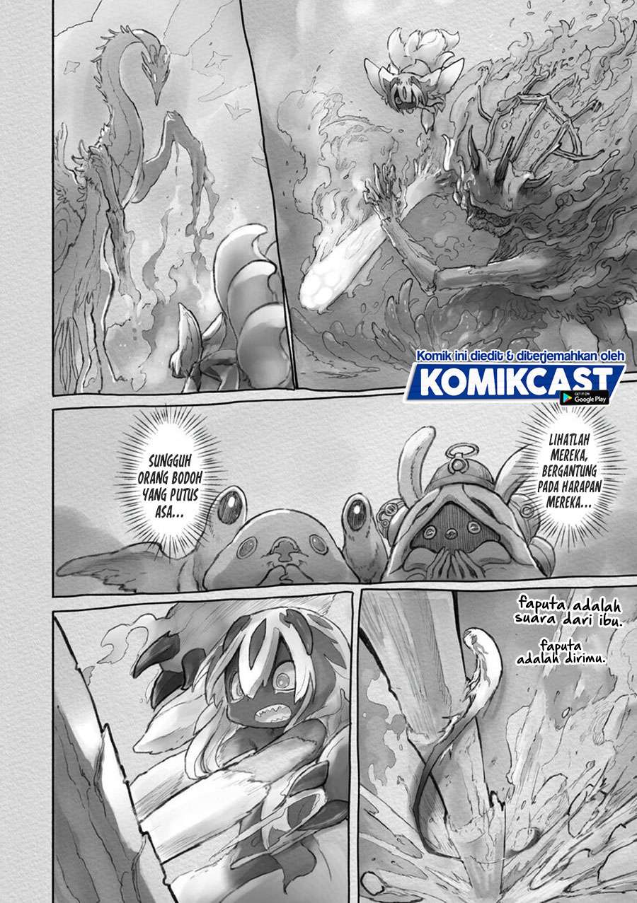 Made in Abyss Chapter 58
