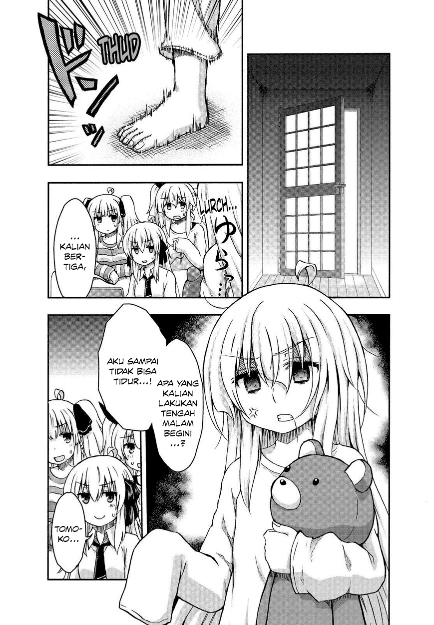Aizawa-san Zoushoku Chapter 024 page 8