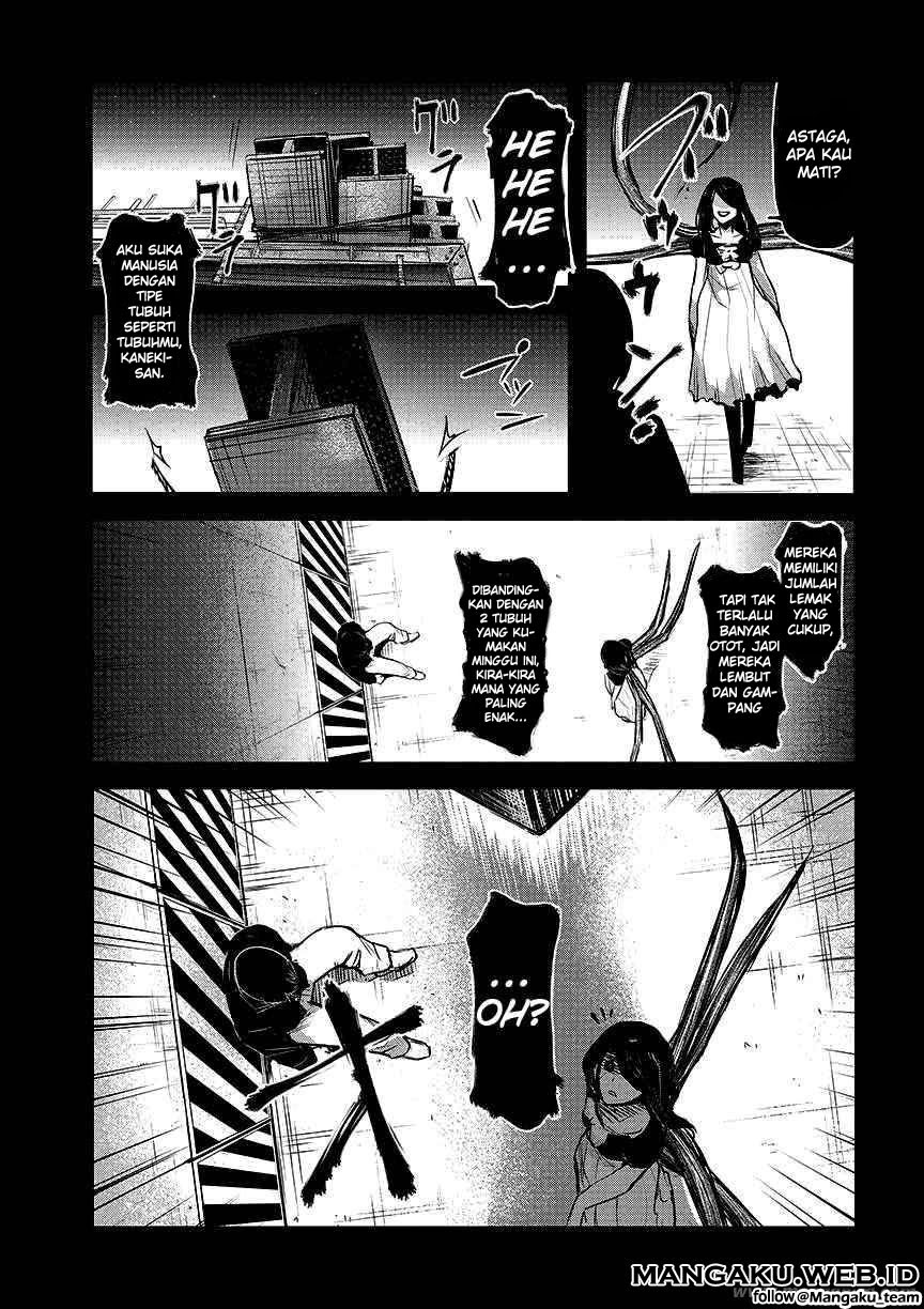 Tokyo Ghoul Chapter 1-5