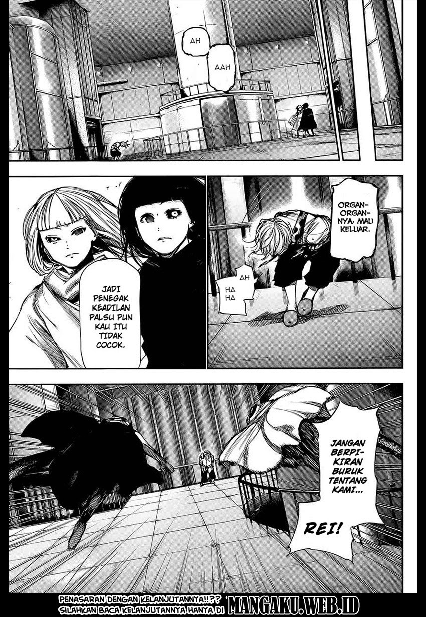 Tokyo Ghoul Chapter 102