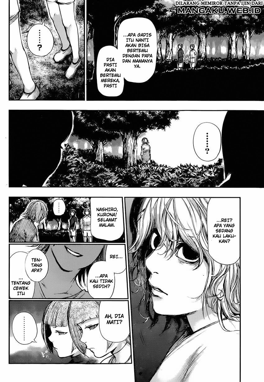 Tokyo Ghoul Chapter 102