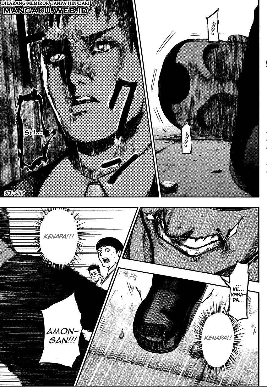 Tokyo Ghoul Chapter 105