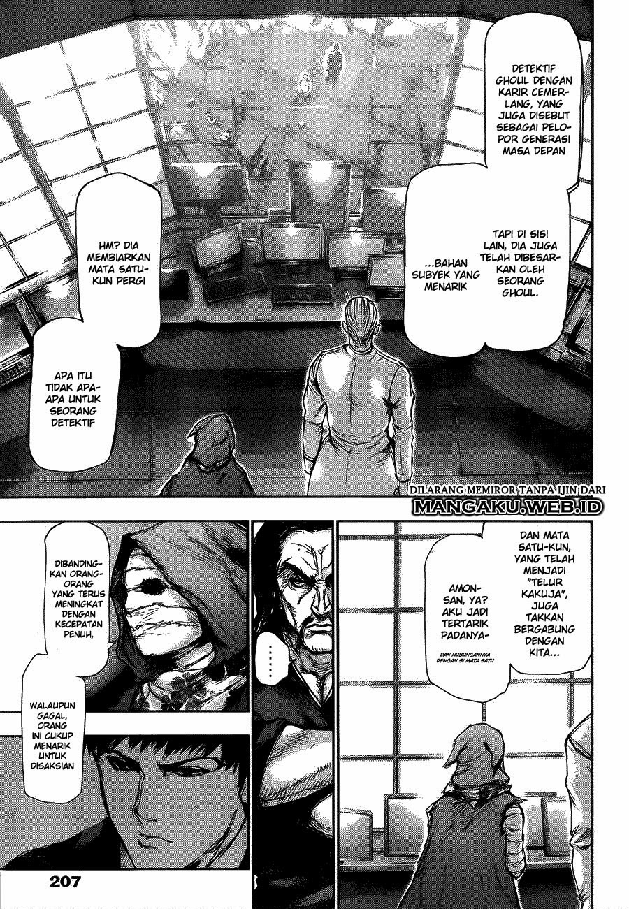 Tokyo Ghoul Chapter 107