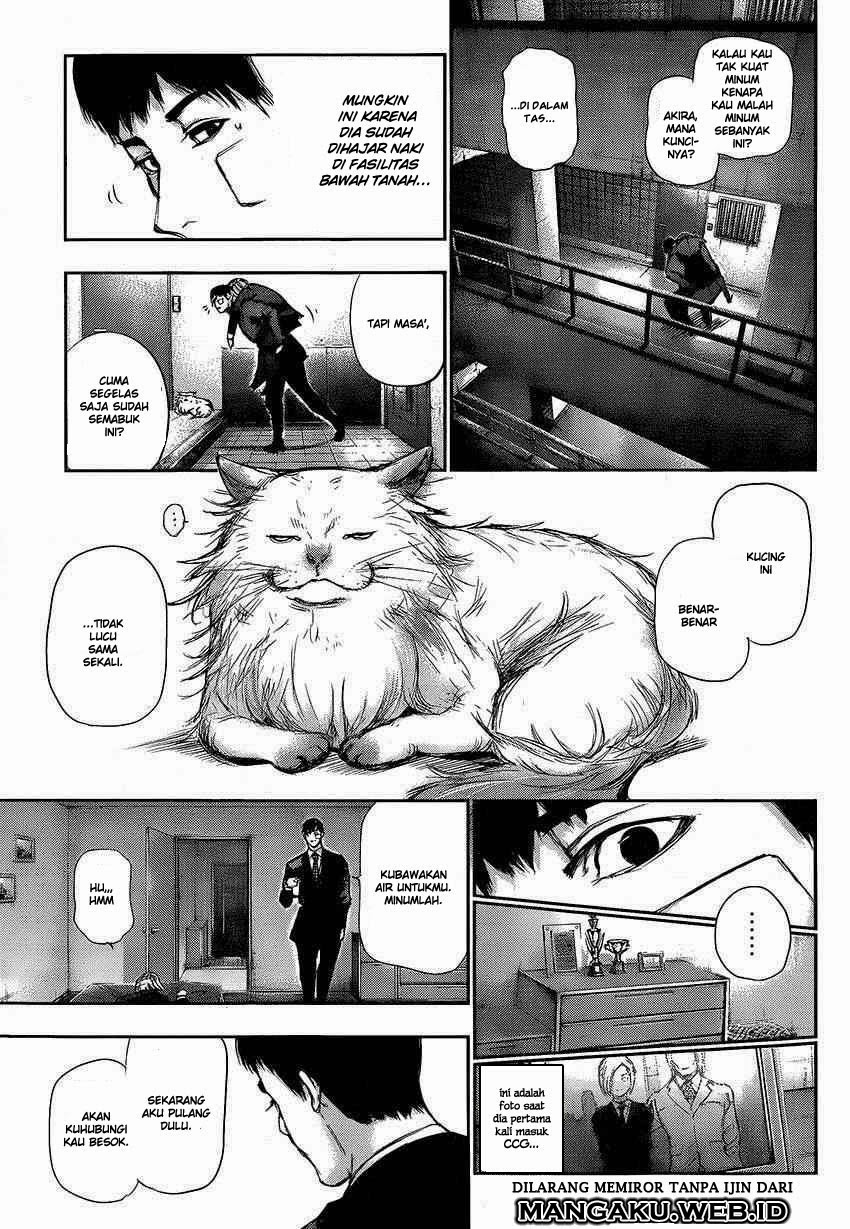Tokyo Ghoul Chapter 110