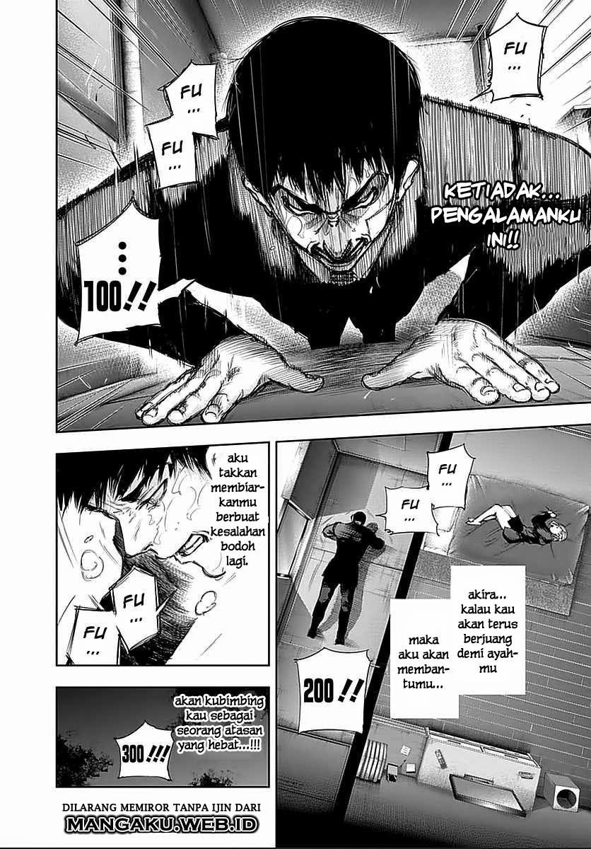 Tokyo Ghoul Chapter 111
