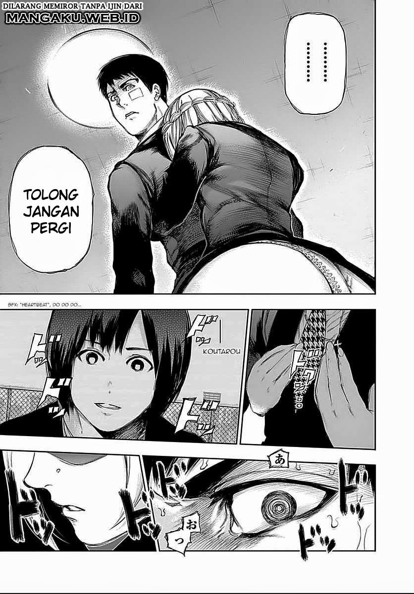 Tokyo Ghoul Chapter 111