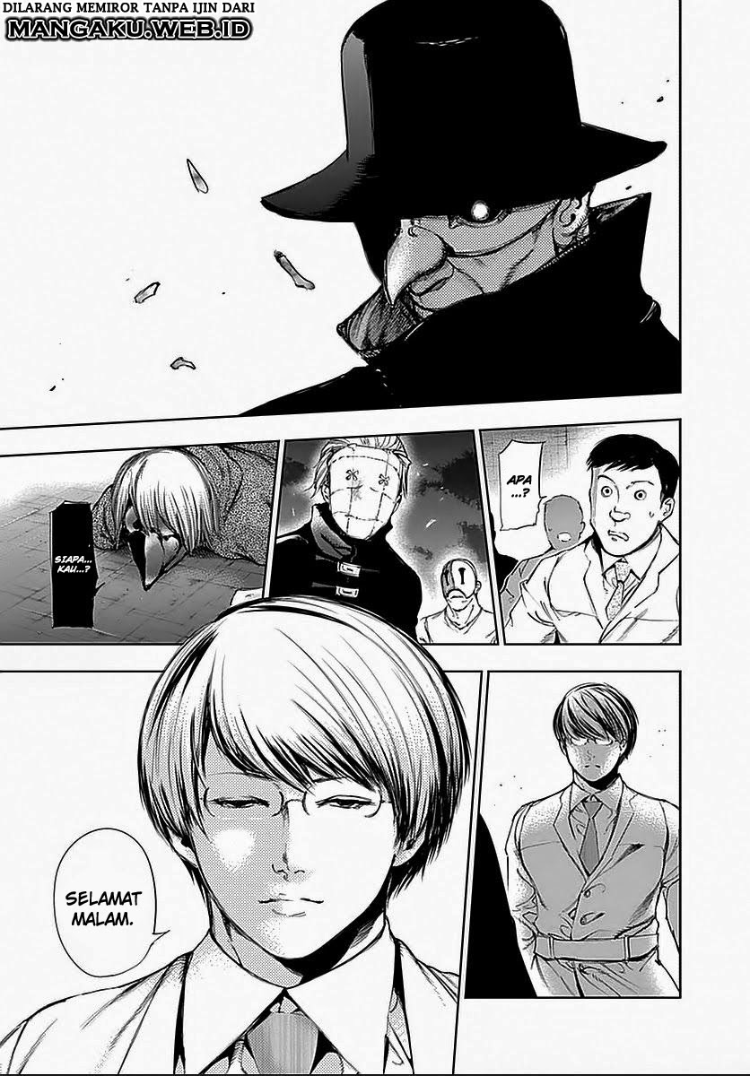 Tokyo Ghoul Chapter 113