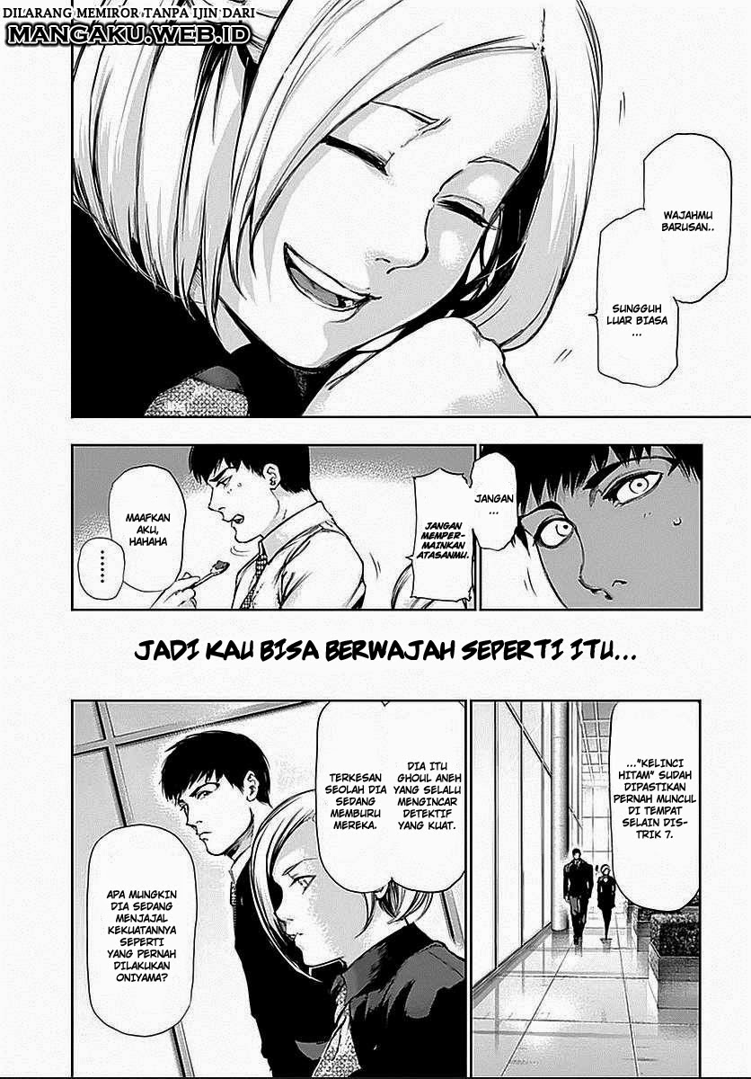 Tokyo Ghoul Chapter 114