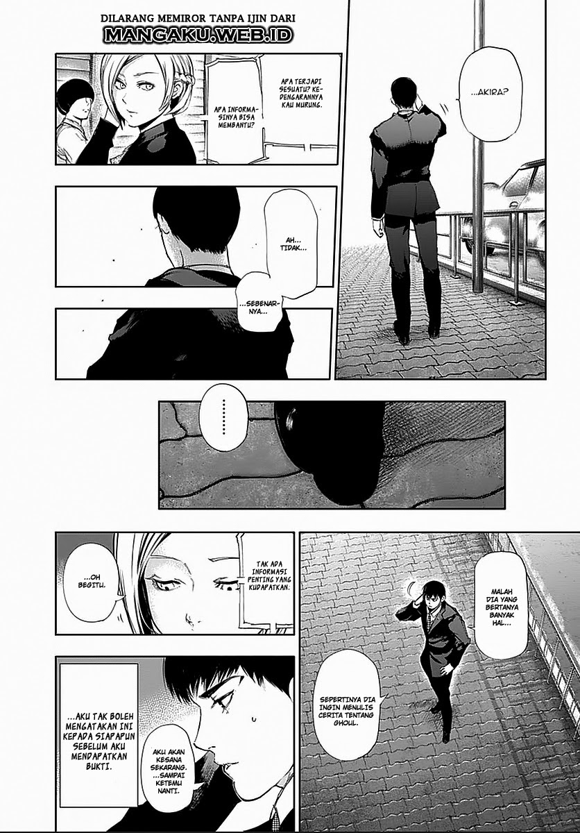Tokyo Ghoul Chapter 115