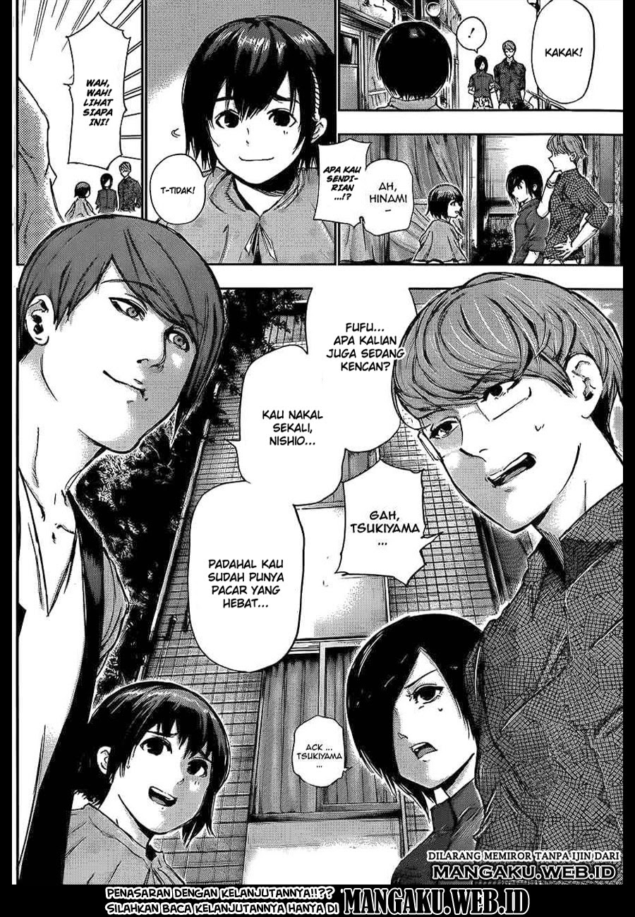 Tokyo Ghoul Chapter 116