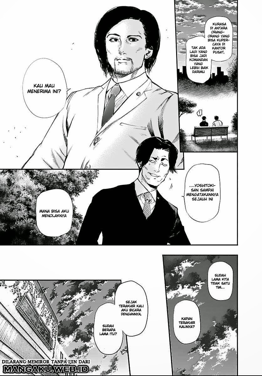 Tokyo Ghoul Chapter 121 page 13