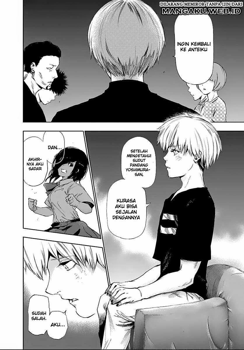 Tokyo Ghoul Chapter 121 page 2