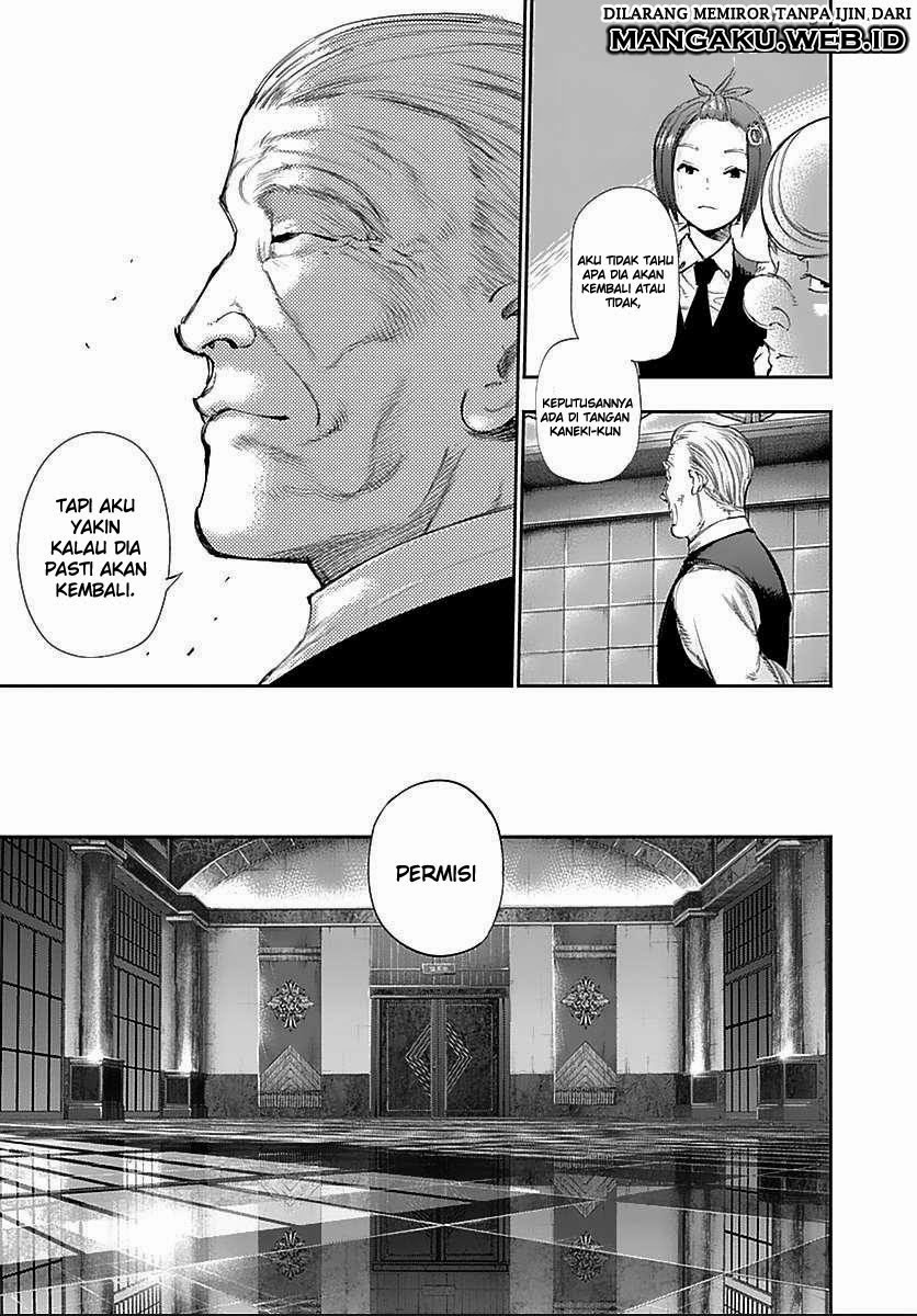 Tokyo Ghoul Chapter 121 page 15