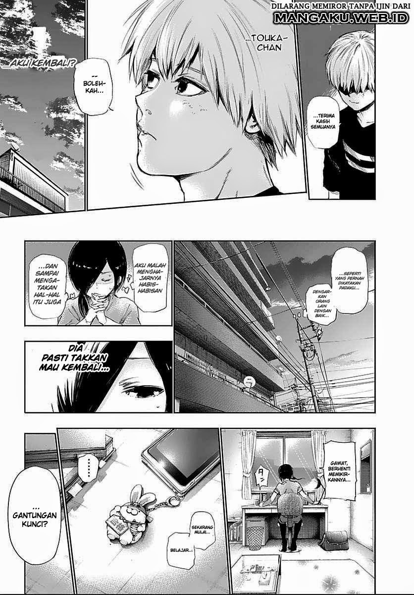 Tokyo Ghoul Chapter 121 page 9