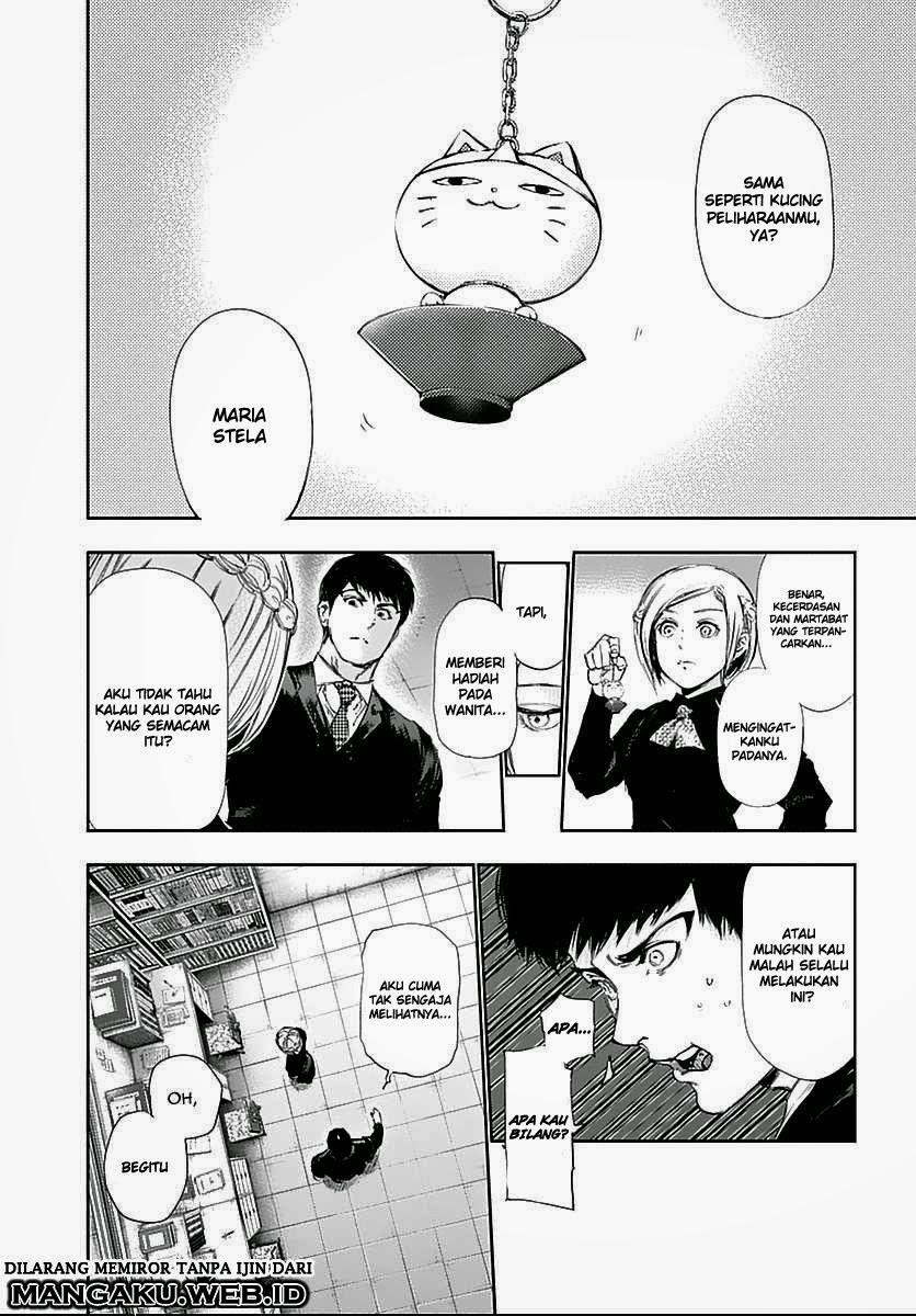 Tokyo Ghoul Chapter 121 page 10