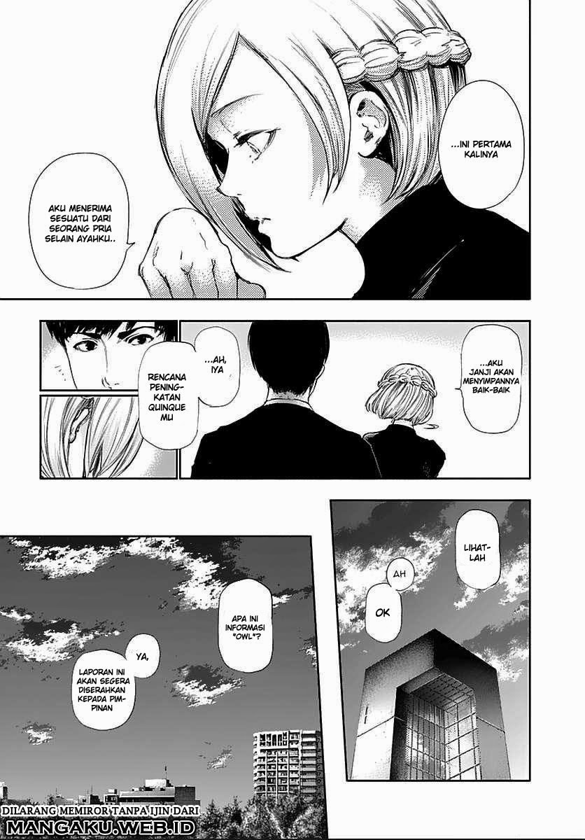 Tokyo Ghoul Chapter 121 page 11