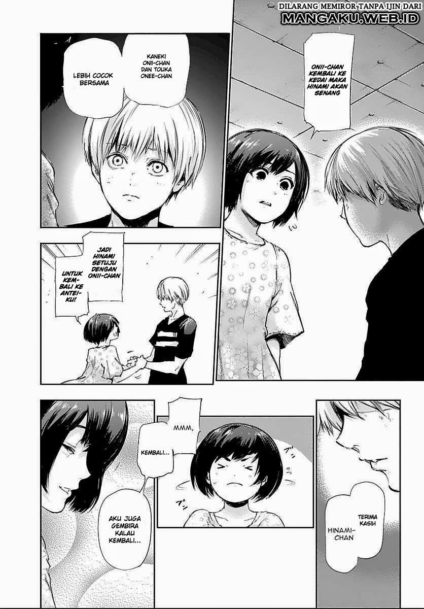 Tokyo Ghoul Chapter 121 page 6