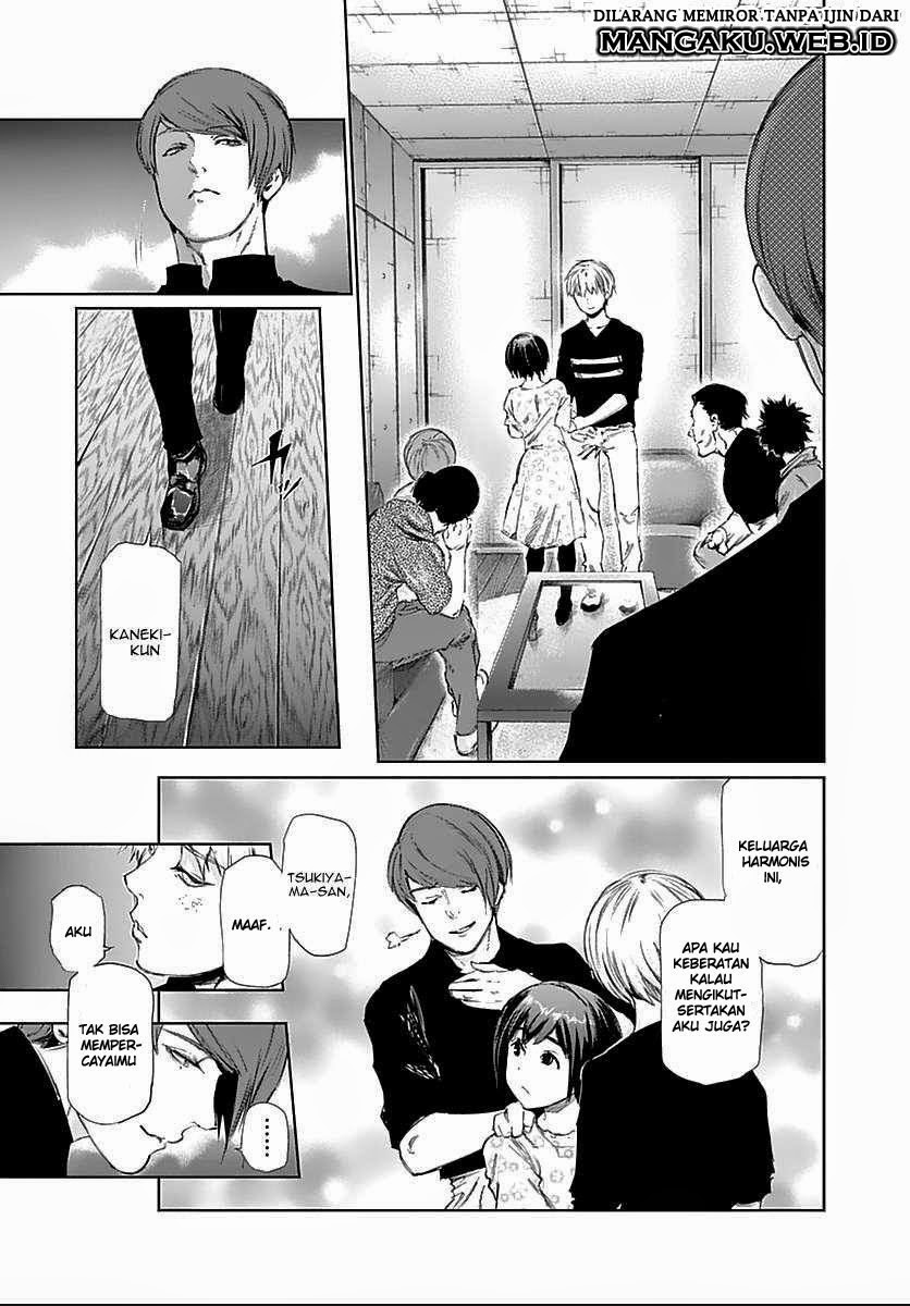 Tokyo Ghoul Chapter 121 page 7