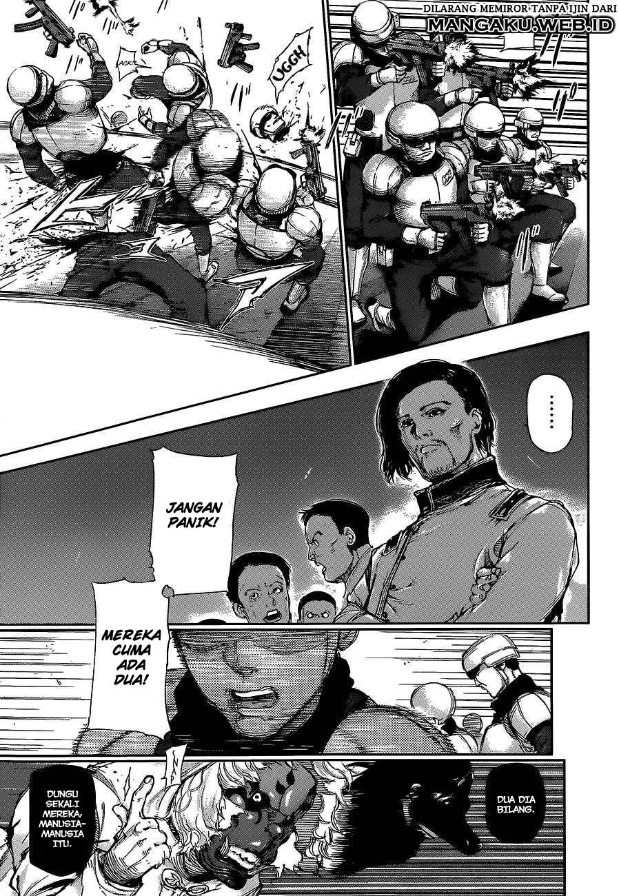 Tokyo Ghoul Chapter 126 page 4