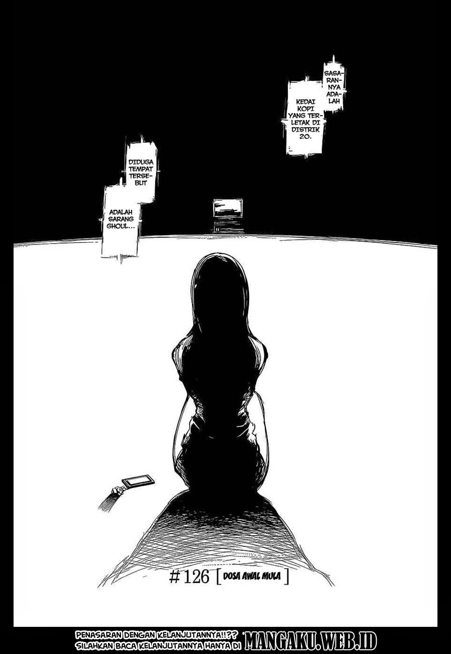 Tokyo Ghoul Chapter 126 page 12