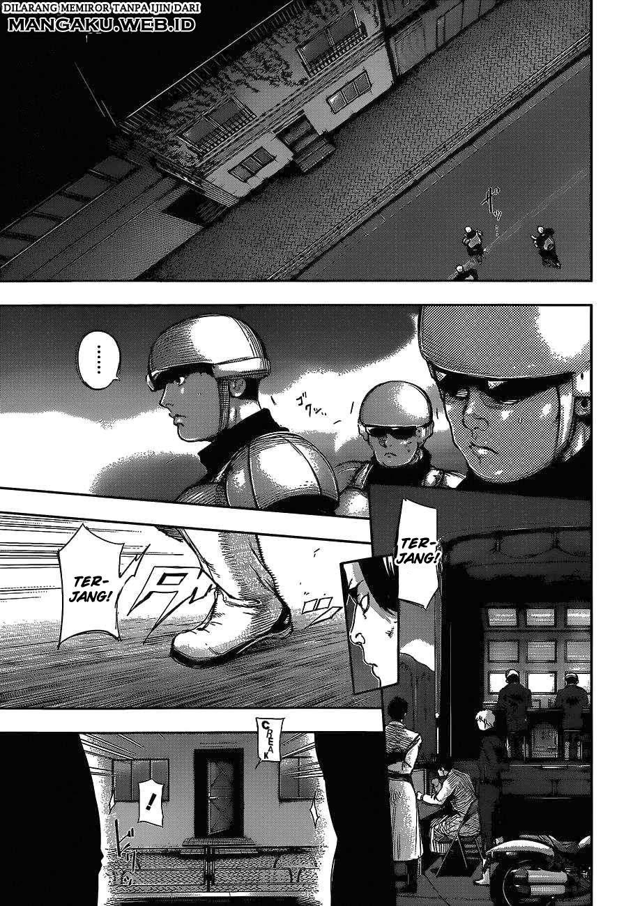 Tokyo Ghoul Chapter 126 page 1