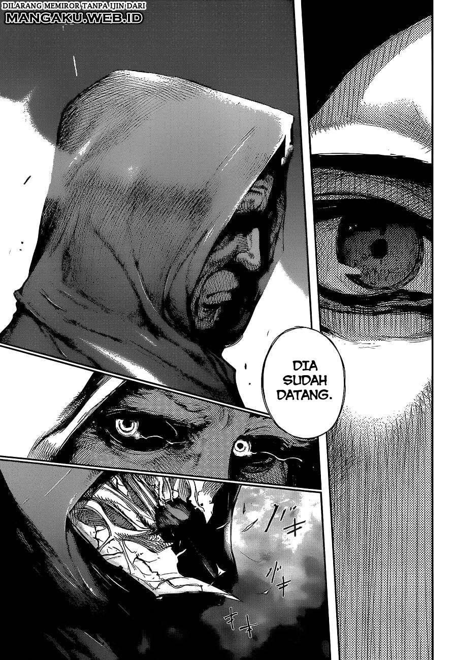 Tokyo Ghoul Chapter 126 page 8