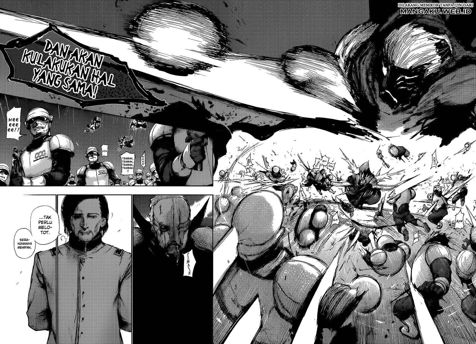 Tokyo Ghoul Chapter 126 page 10