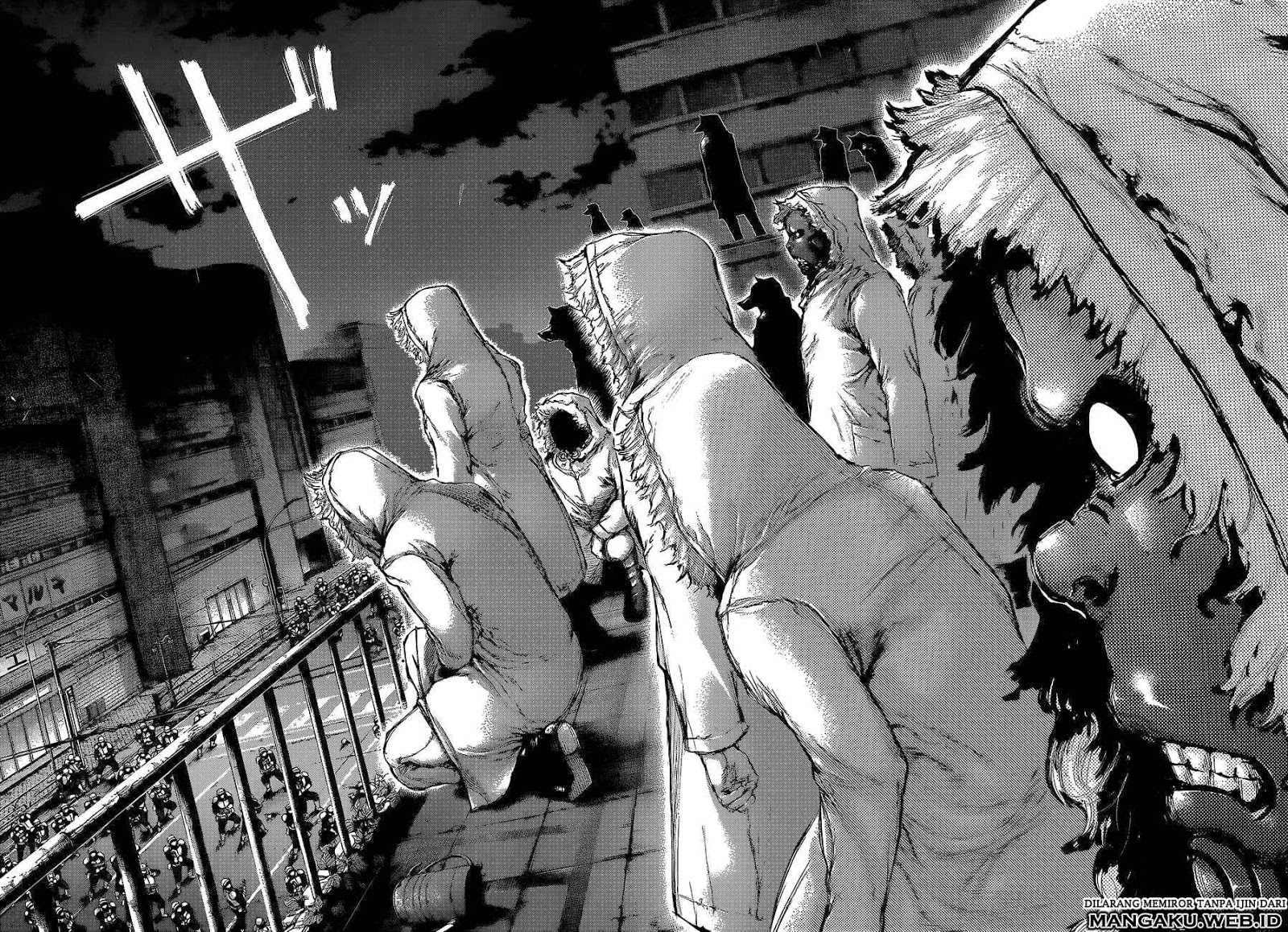 Tokyo Ghoul Chapter 126 page 5