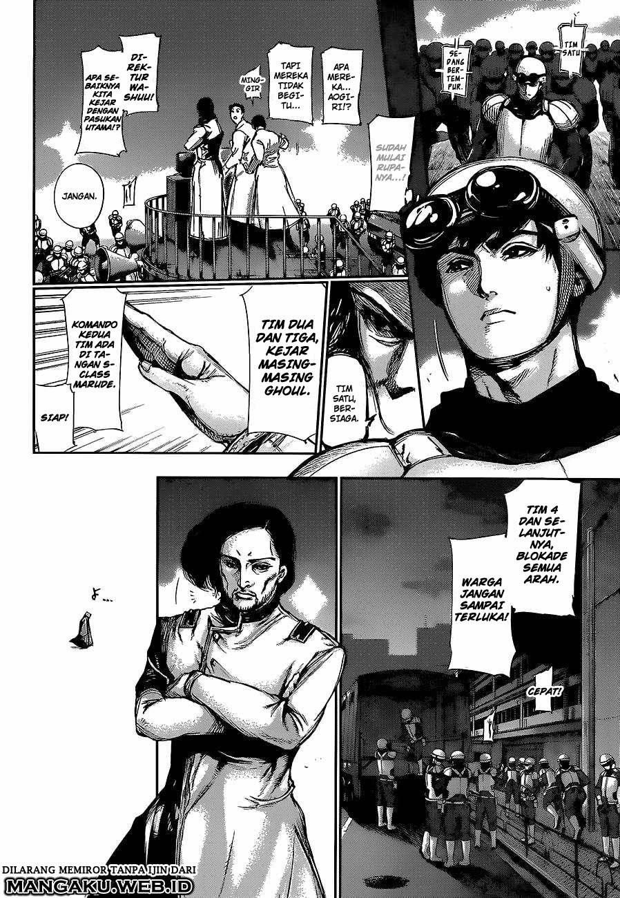 Tokyo Ghoul Chapter 126 page 7
