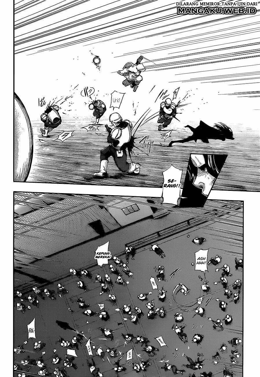 Tokyo Ghoul Chapter 126 page 3