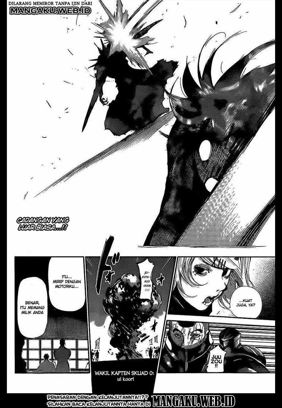 Tokyo Ghoul Chapter 129