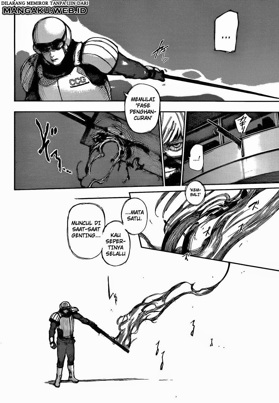 Tokyo Ghoul Chapter 133