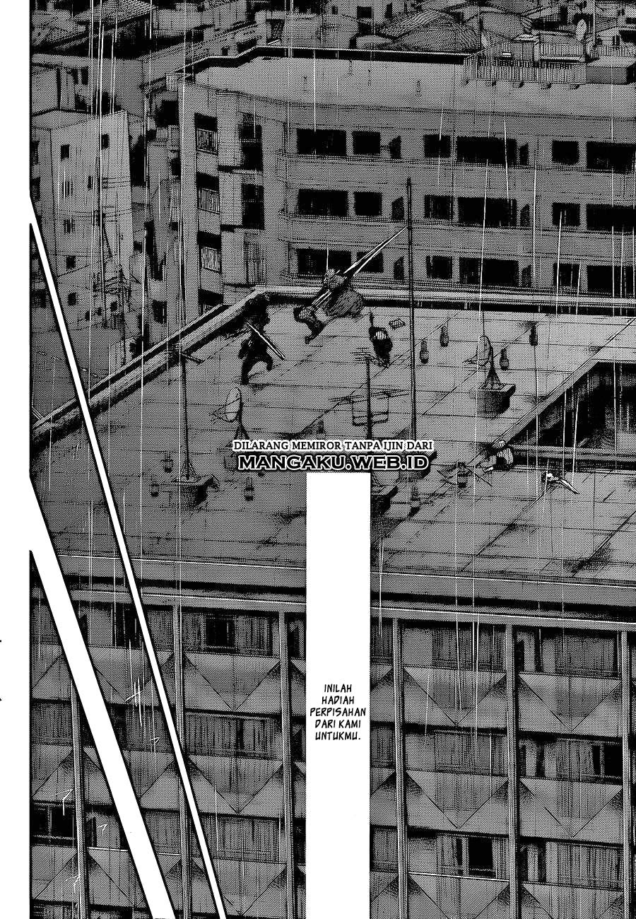 Tokyo Ghoul Chapter 135