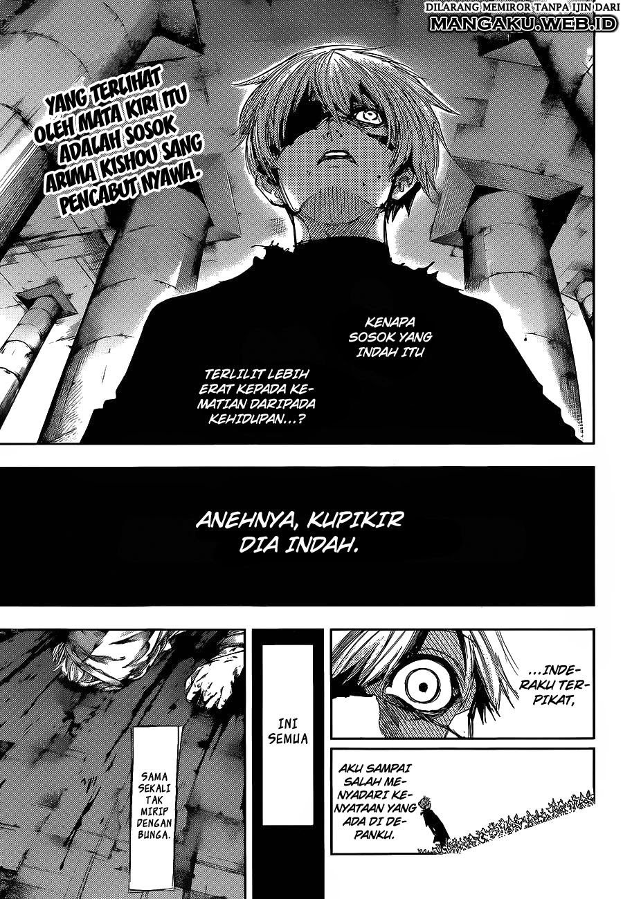 Tokyo Ghoul Chapter 138
