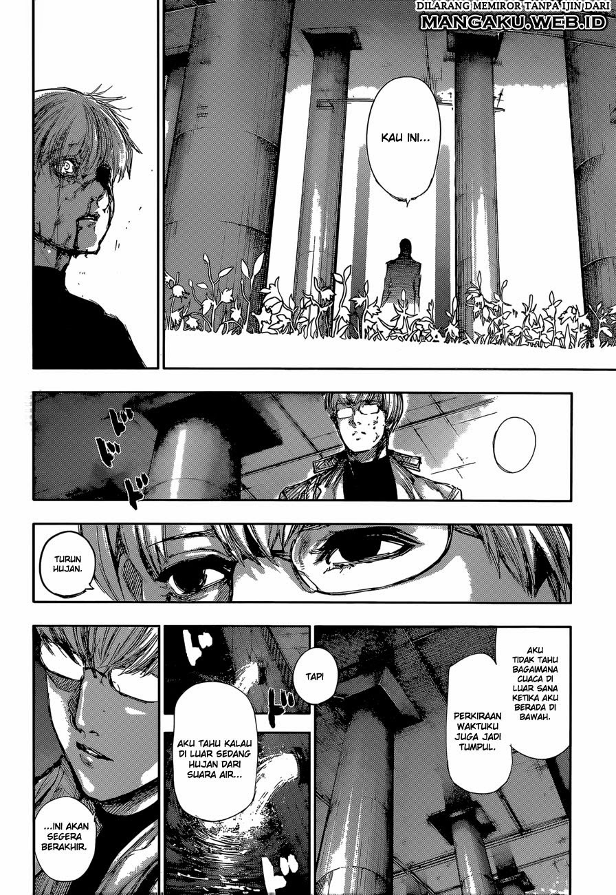 Tokyo Ghoul Chapter 139