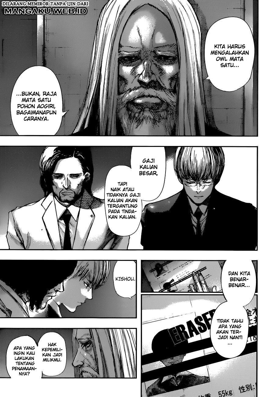 Tokyo Ghoul Chapter 143